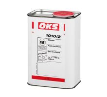 OKS 1010/2, 1 kg can   silicone oil, 1000 cSt