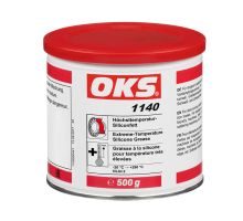 OKS 1140, 500 g can   high temperature silicone grease