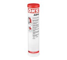OKS 4210, 800 g cartridge   high temperature grease