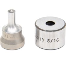 SPD-313  Stempel-/Matrizensatz, Bolzen 1/4''