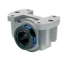 LUCR 80 PA  Lineareinheit, mit Gleitbuchse