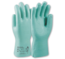 738, Gr.8 Tricotril Winter  Chemikalienhandschuhe