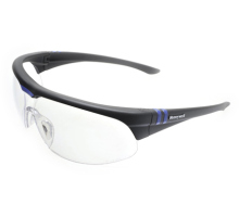1032179 Millennia 2G   safety glasses, black /blue, clear