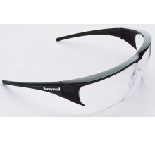 Pulsafe Millennia   safety glasses, black, clear