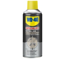 WD-40 Specialist, 400 ml  Ketten- und Kabelschmierspray