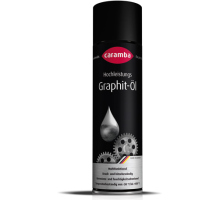 Caramba 660450, 5 l Kanister  Graphit-Öl