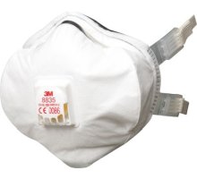 8835  Atemschutzmaske, FFP3 R D