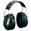 H520A, PELTOR Optime II  Kapselgehörschutz, grün