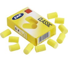 FP-01-000, E-A-R Classic   ear plugs, 5er-pack