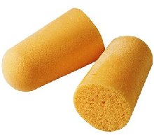 1100  Gehörschutzstöpsel, Inhalt= 200 Paar