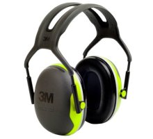 X4A  Kapselgehörschutz, mit Kopfbügel