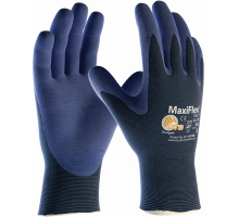 2443, size 8 MaxiFlex Elite   gloves, nylon