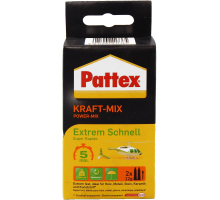 Pattex Kraft Mix E.S, 2 x 12 g Tube  Spezialkleber, IDH-Nr. PK6ST