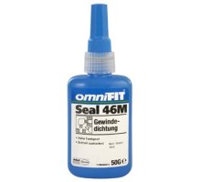 Omnifit SEAL 46 M, 50 g Flasche  Gewindedichtung, IDH-Nr. 276348