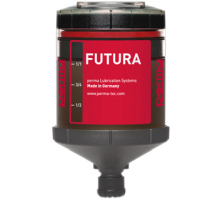 107032, SF09, FUTURA, 120 ccm  Schmierstoffgeber, mit Bio-Universalfett
