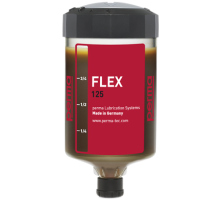 107172, SF09, FLEX M, 125 ccm  Schmierstoffgeber, mit Bio-Universalfett