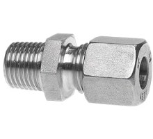 104868  Schneidringverschraubung, R1/4a, gerade