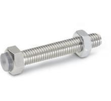 GN 251-M8-40-BK   stop screw