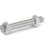 GN 251-M8-40-BK   stop screw