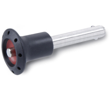 GN 113.5-8-40   ball lock pin, stainless steel