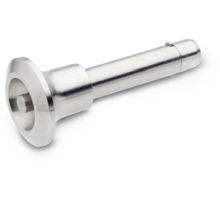 GN 114.6-6-25   socket pin, stainless steel