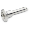 GN 114.6-6-25   socket pin, stainless steel