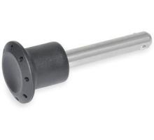 GN 124-12-30   socket pin, stainless steel