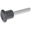 GN 124-12-30   socket pin, stainless steel
