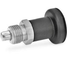 GN 607-8-A-NI   locking bolt, Nirosta