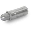 GN 614.4-8-NI   pressure piece, spring-loaded