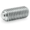 GN 615.3-M4-KN   pressure piece, spring-loaded