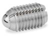 GN 615-M10-KSN   pressure piece, spring-loaded