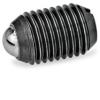 GN 615-M12-K   pressure piece, spring-loaded