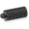 GN 616-M12-SS   pressure piece, spring-loaded