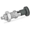 GN 617.1-10-AK-NI   locking bolt, Nirosta