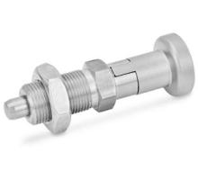 GN 617.1-8-AKN-NI   locking bolt, Nirosta