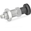 GN 617-10-AK-NI   locking bolt, Nirosta