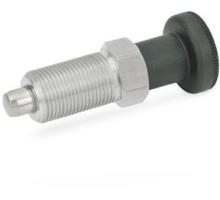 GN 617-6-A-NI   locking bolt, Nirosta