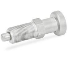 GN 617-8-AN-NI   locking bolt, Nirosta
