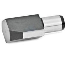 GN 6321-8-10-C   headed dowel
