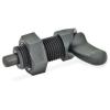 GN 672-6-M12X1,5-AK-ST   indexing plunger