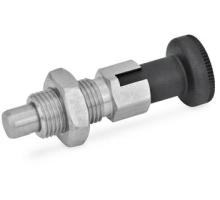 GN 717-8-M12-CK-NI   locking bolt, Nirosta