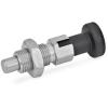 GN 717-8-M12-CK-NI   locking bolt, Nirosta