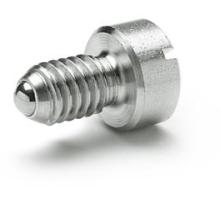 GN 815-M6-NI   pressure piece, Nirosta