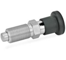 GN 817-10-12-C-NI   locking bolt, Nirosta