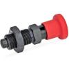 GN 817-16-20-CK-RT   locking bolt, steel