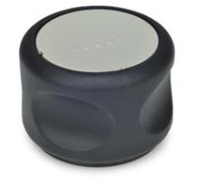 GN 624-50-B10-DGR  Softline-rotary knob