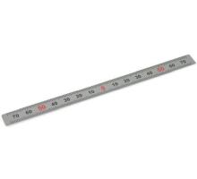 GN 711-NI-200-W-M   scale, stainless steel