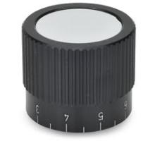 GN 726.1-27-Z6-S-2   rotary knob