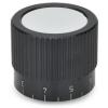GN 726.1-27-Z6-S-2   rotary knob